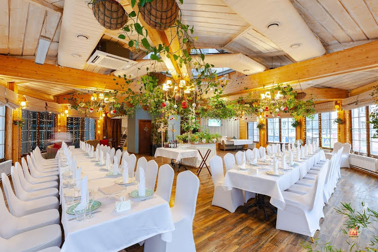 Зал оранжерея в «Дюшес Люберцы» фотография №5