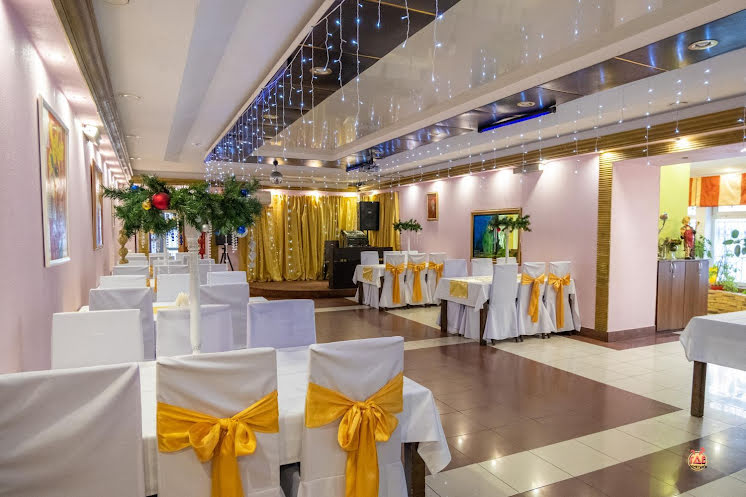 Банкетный зал  в «Для друзей» фотография №2