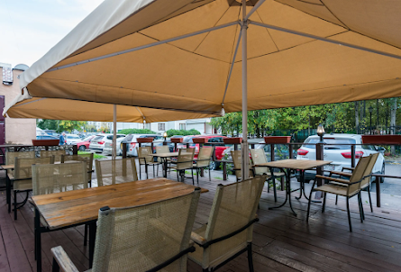 Веранда  в Малый зал 