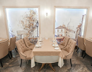  ресторан Crystal