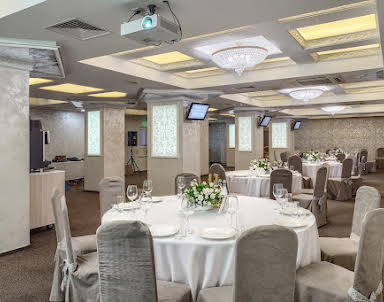  ресторан Чайка и Бурлак