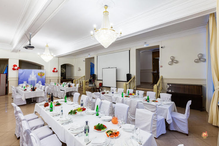 Большой зал  в «Консул» фотография №16