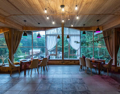  ресторан Золотая подкова