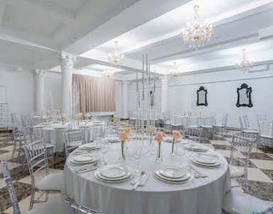  ресторан Vnukovo Village