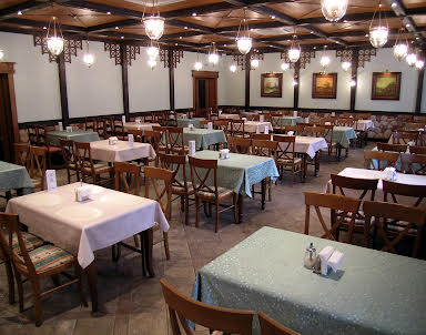 Новый год в Демидково