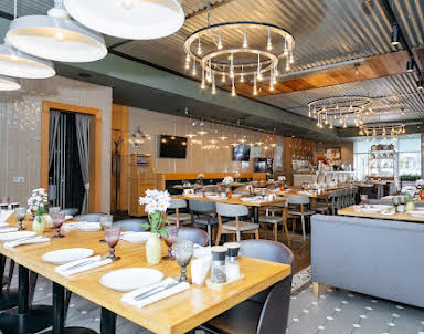  ресторан Хинкальная на Достоевского