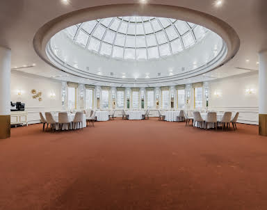  ресторан Атриум Палас Отель