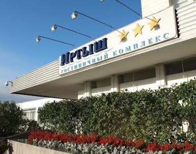  ресторан Иртыш