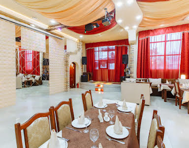  ресторан Арка