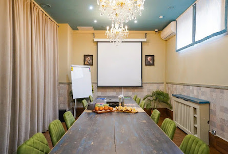 Конференц-зал в Конференц-зал