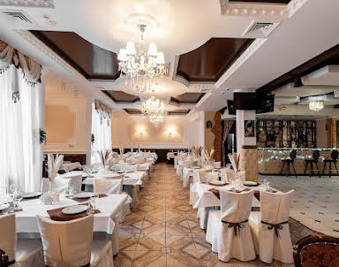  ресторан Шекспир