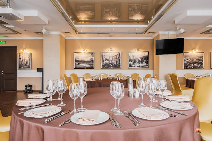 Конференц-зал в «Пале Рояль» фотография №5