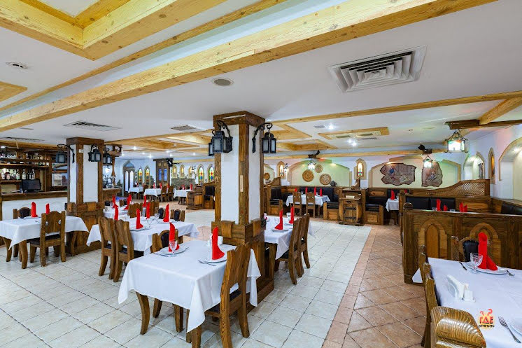 Зал на на 2 этаже  в «Бакинский бульвар Мытищи» фотография №6