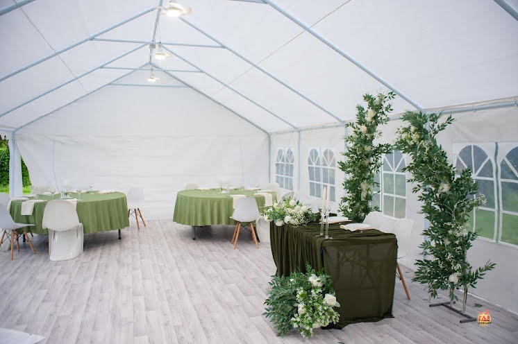 Шатер в «Лесная Роса» фотография №1