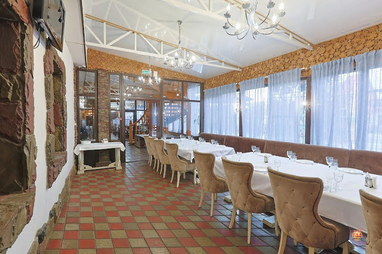 Зал "Средний" в «Рица» фотография №5