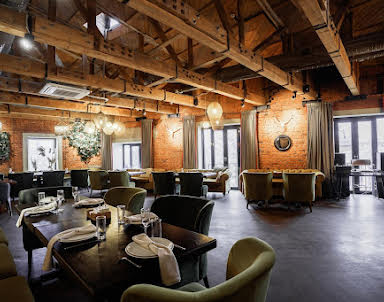  ресторан Чехов Сад