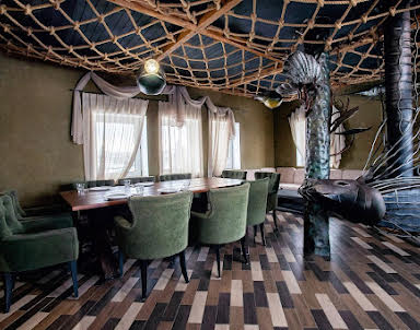  ресторан VILLA DA VINCI