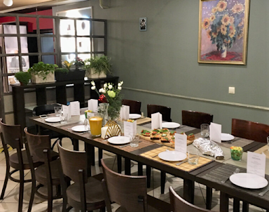  ресторан Квест Холл «Пуаро»