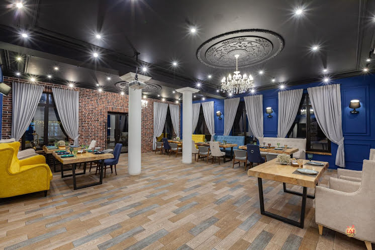 Зал на 40 человек в «CLUBBARIN» фотография №14