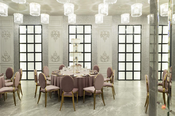 Зал Grey в «La Riva Hall» фотография №14