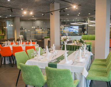  ресторан Академия Вкуса Парнас