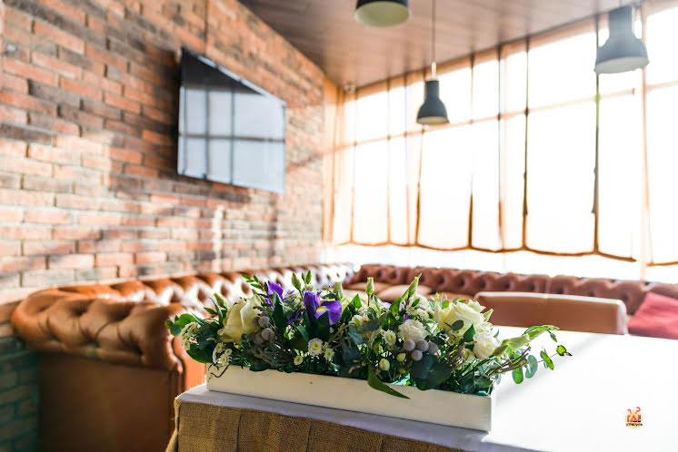 Зал на 3 этаже в «KLONDIKE» фотография №11