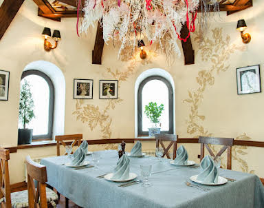  ресторан Мельник