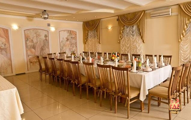 Банкетный зал в «На Думской» фотография №11