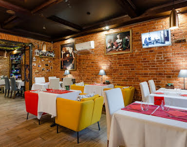  ресторан IL Milanese