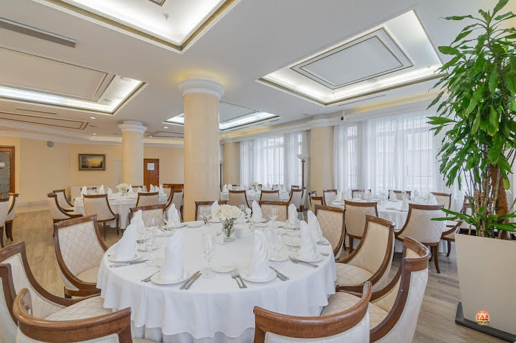 Русская Версалия в «Балтийская звезда» фотография №8