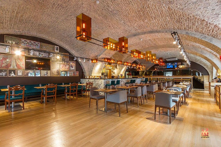 Основной зал в «Teatro» фотография №16