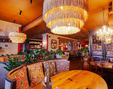  ресторан Хачапури Марико