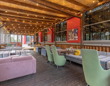  ресторан KINZA