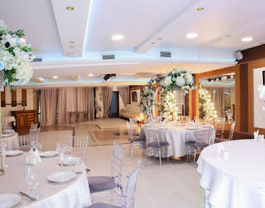  ресторан Лондон