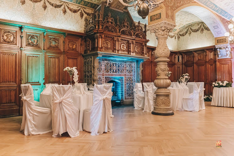 Трапезная в «Дворец князя Владимира» фотография №2