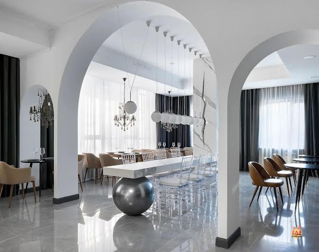 Ресторан "39" в «Бутик Отель 39» фотография № 1