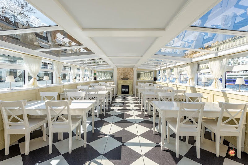 Теплоход "Грация" фотография №5