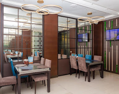 Выпускной в Траттория Mone