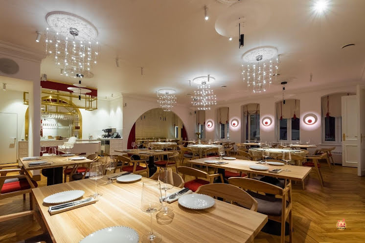 Банкетный зал на 2 этаже в «Краса» фотография №7