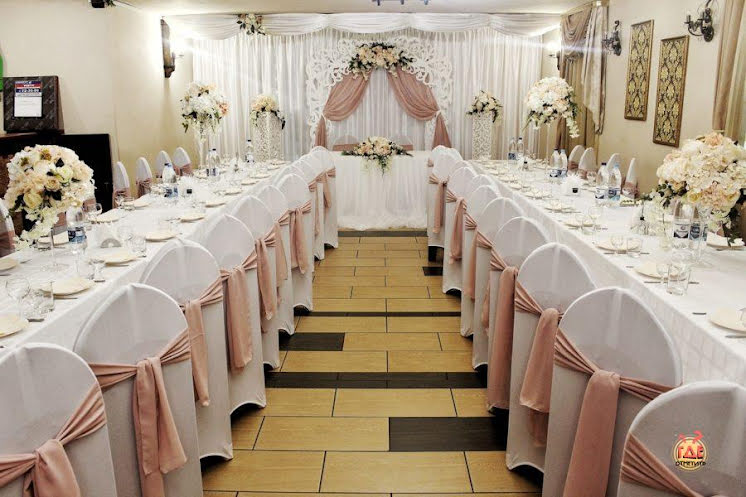 Большой зал  в «Алые паруса на Жигулевской» фотография №17