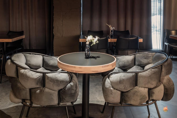 Основной зал  в «Drops» фотография №8