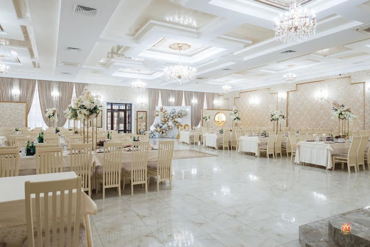 Основной зал  в «Урарту» фотография №10