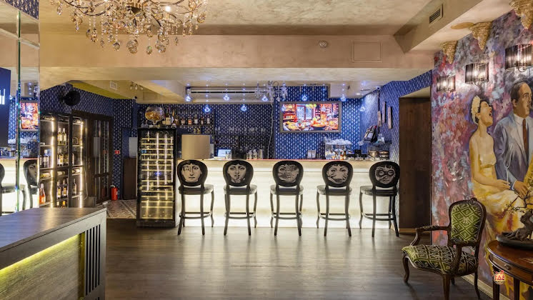 Зал без сцены  в «Noisy River» фотография №4