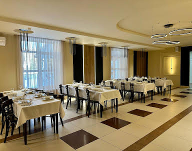  ресторан Чайка