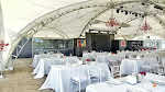 Шатер  в «Яхт клуб Ласточка»