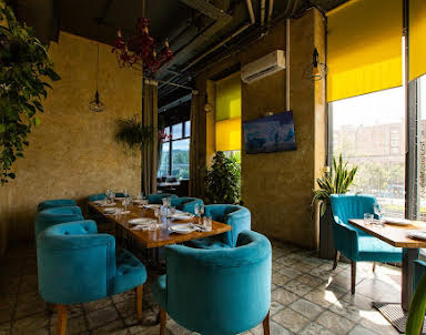 Новый год в Галактика 2.0