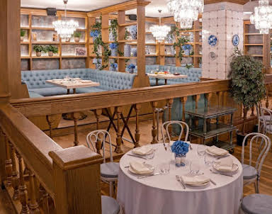  ресторан Carrochi Osteria