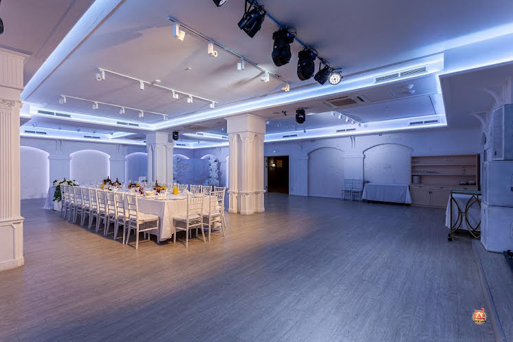 Зал на 150 человек в «Старый город» фотография №2