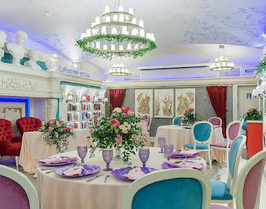  ресторан Симпозиум