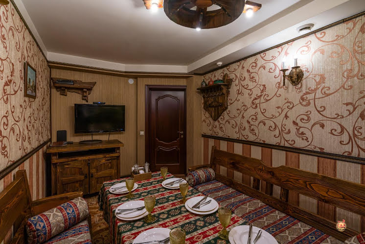 Восточный зал  в «Шах-Даг» фотография №5